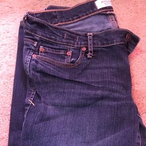 Abercrombie and Fitch Jeans